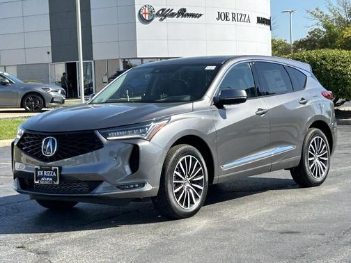 2025 Acura RDX Advance Package