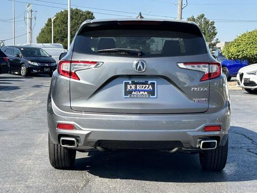 2025 Acura RDX Advance Package