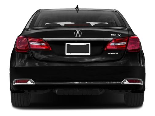 2016 Acura RLX Technology Package