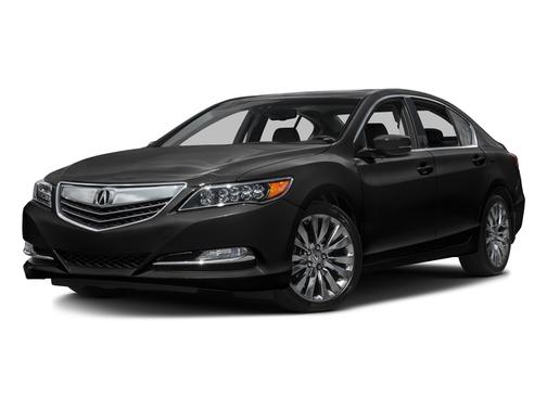 2016 Acura RLX Technology Package