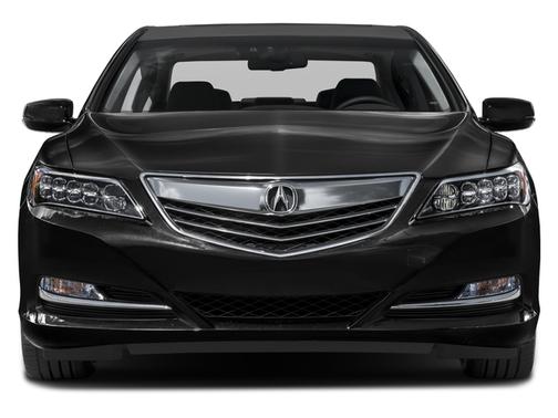 2016 Acura RLX Technology Package
