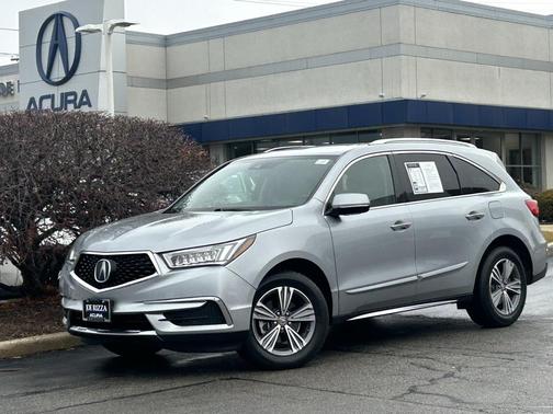 2019 Acura MDX 3.5L