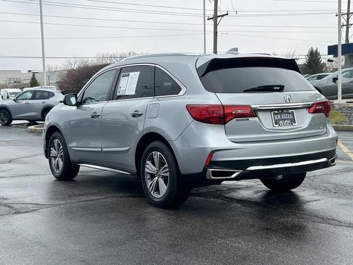 2019 Acura MDX 3.5L