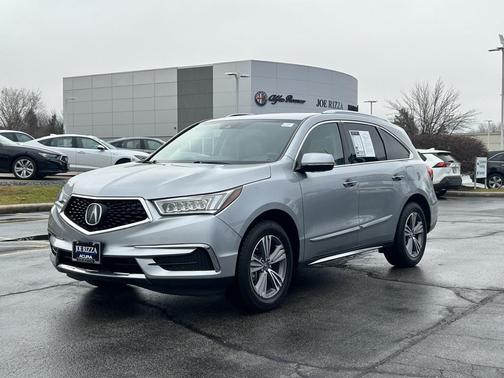 2019 Acura MDX 3.5L