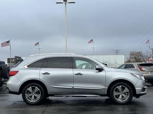 2019 Acura MDX 3.5L