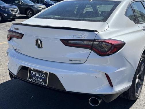 2025 Acura TLX A-Spec