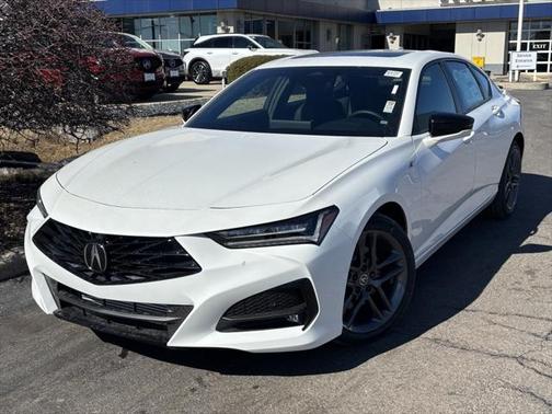 2025 Acura TLX A-Spec