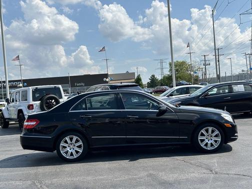 2013 Mercedes-Benz E-Class E 350