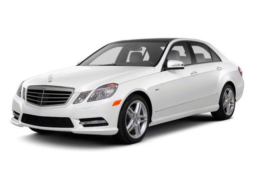 2013 Mercedes-Benz E-Class E 350