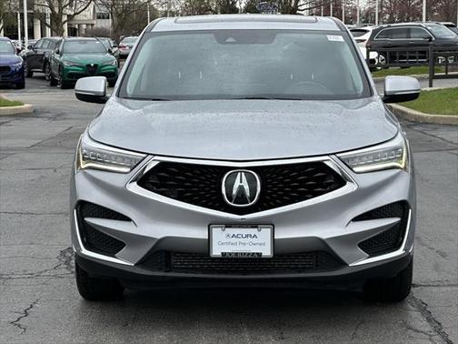 2021 Acura RDX Technology Package