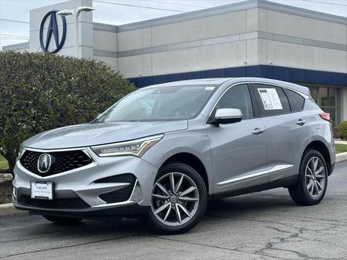 2021 Acura RDX Technology Package
