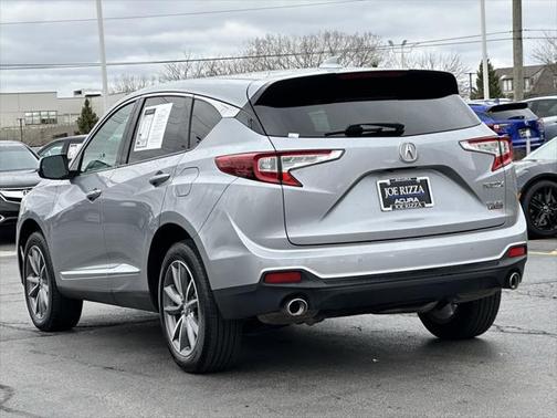 2021 Acura RDX Technology Package