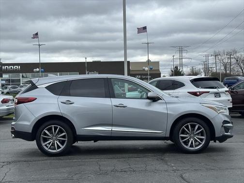2021 Acura RDX Technology Package