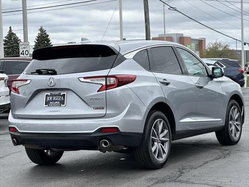2021 Acura RDX Technology Package