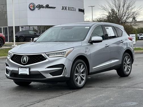 2021 Acura RDX Technology Package
