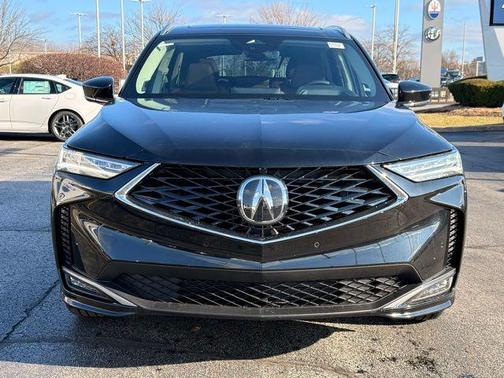 2026 Acura MDX Advance Package