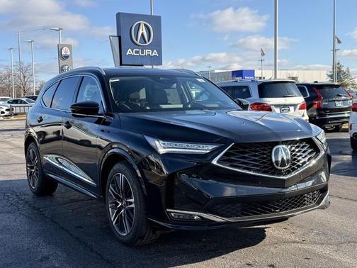 2026 Acura MDX Advance Package