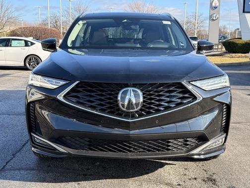 2026 Acura MDX Advance Package