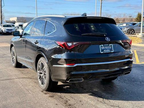 2026 Acura MDX Advance Package