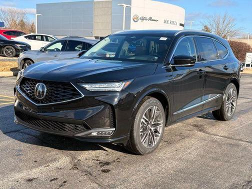 2026 Acura MDX Advance Package