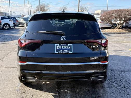 2026 Acura MDX Advance Package