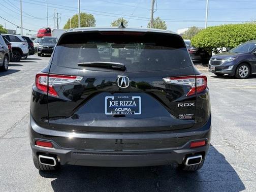 2025 Acura RDX Technology Package