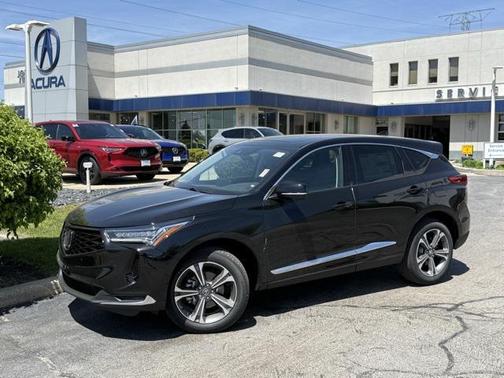 2025 Acura RDX Technology Package
