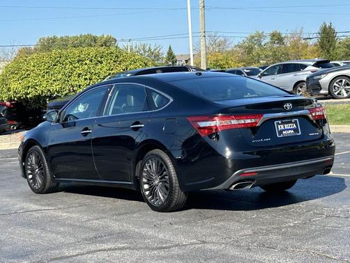 2018 Toyota Avalon Touring