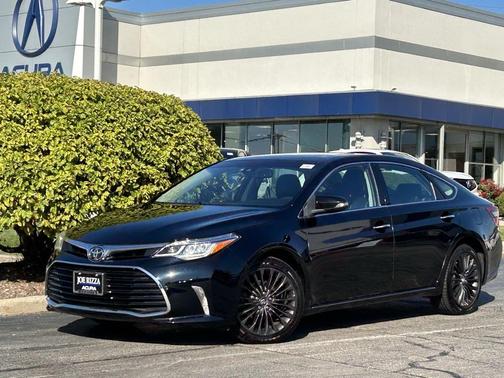 2018 Toyota Avalon Touring