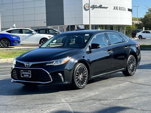 2018 Toyota Avalon Touring