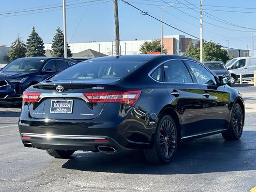 2018 Toyota Avalon Touring