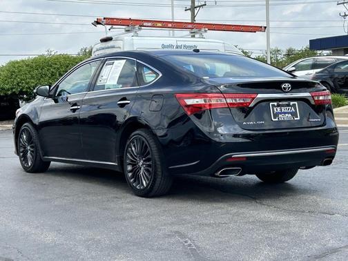 2018 Toyota Avalon Touring