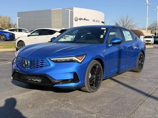 2026 Acura Integra A-Spec Tech Package