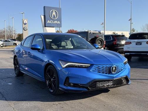 2026 Acura Integra A-Spec Tech Package