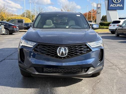 2025 Acura RDX Base