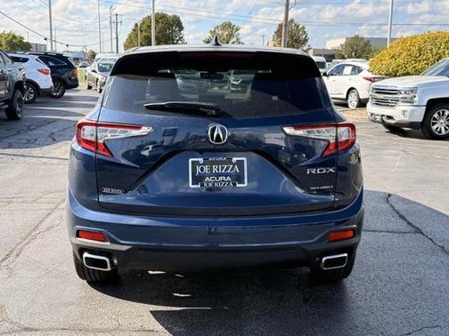 2025 Acura RDX Base
