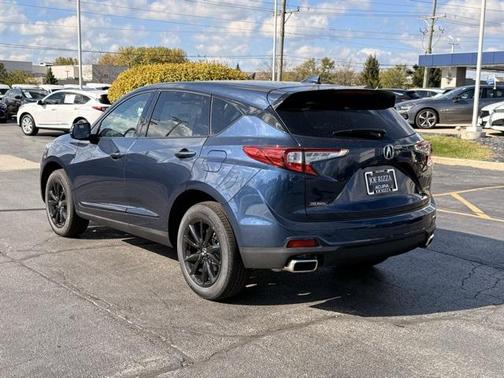 2025 Acura RDX Base