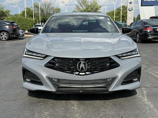 2025 Acura TLX A-Spec