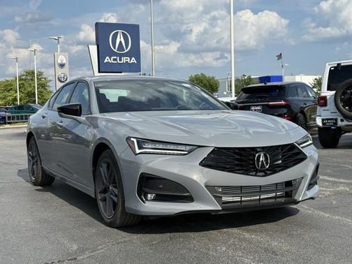 2025 Acura TLX A-Spec