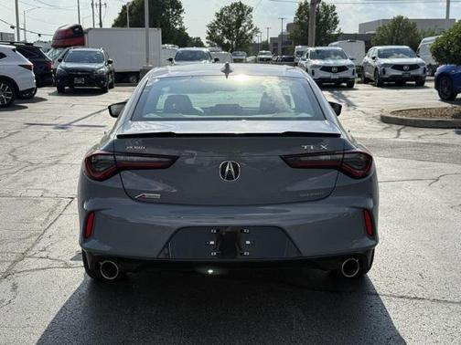 2025 Acura TLX A-Spec