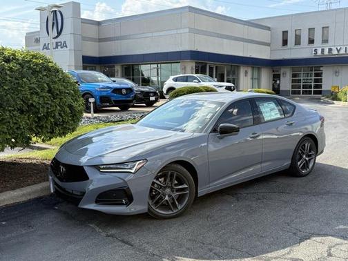 2025 Acura TLX A-Spec