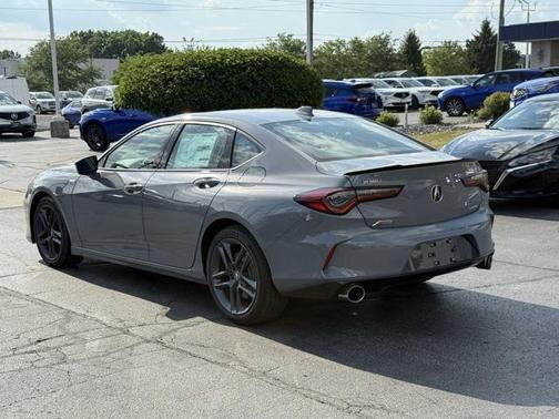 2025 Acura TLX A-Spec