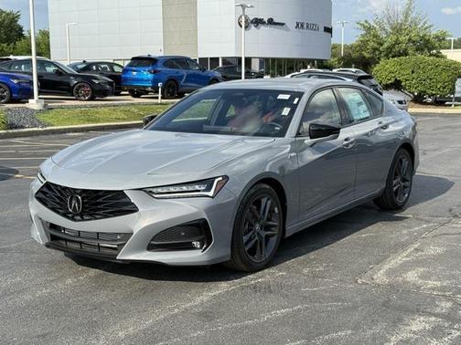 2025 Acura TLX A-Spec