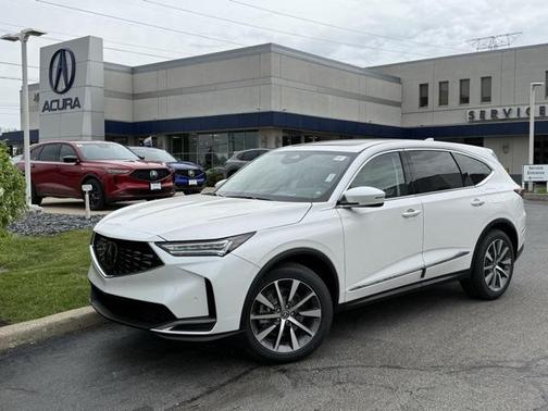 2025 Acura MDX Technology Package