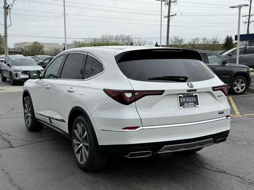 2025 Acura MDX Technology Package