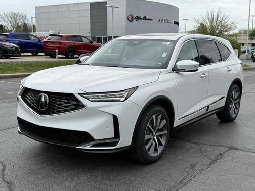 2025 Acura MDX Technology Package