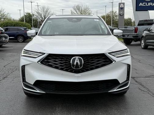 2025 Acura MDX Technology Package