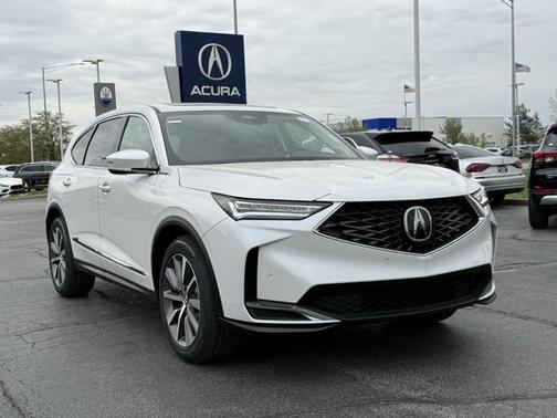 2025 Acura MDX Technology Package