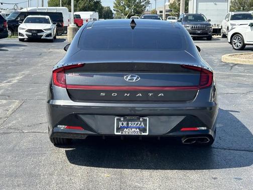 2020 Hyundai SONATA SEL