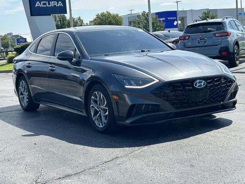 2020 Hyundai SONATA SEL